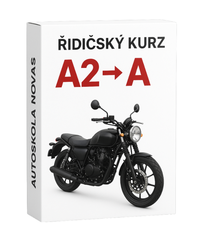 Doplňková zkouška z A2 na A - TERMÍN KURZU: 2.12.2026