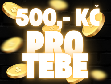 Doporuč nás a vydělej si 500,-