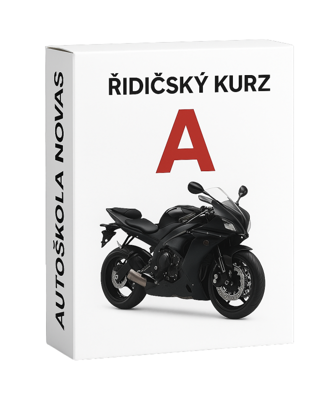 Kurz skupiny A - TERMÍN KURZU: 2.9.2026