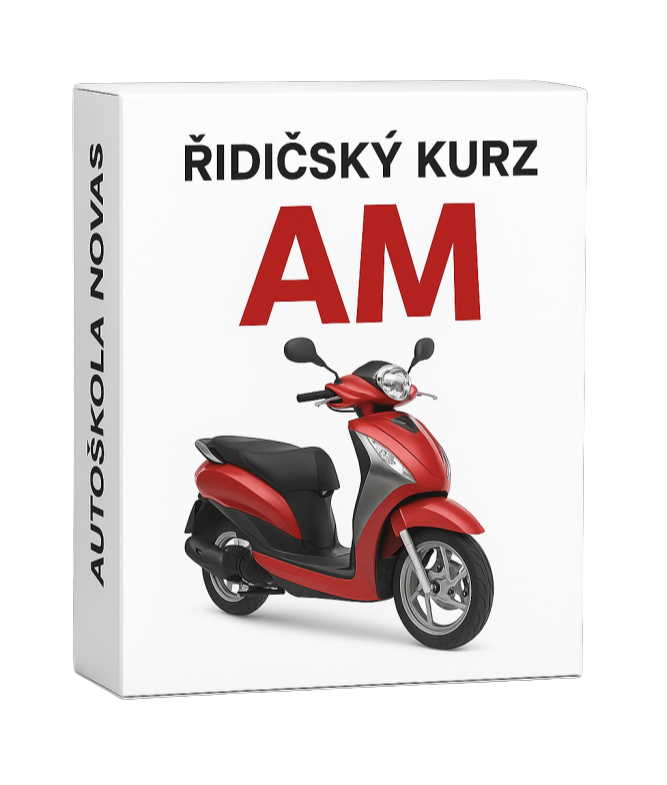 Kurz skupiny AM - TERMÍN KURZU: 2.9.2026